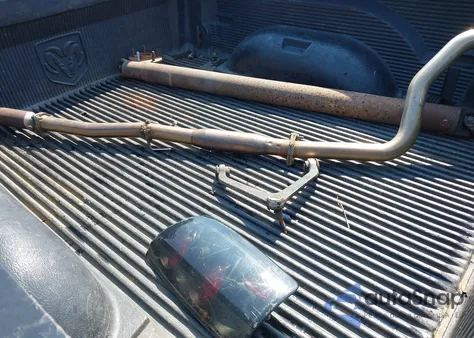 2005 Dodge Ram 1500 Slt/Laramie из США, поврежденный, VIN 1D7HU18D05J595931